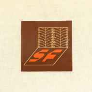 *JEFFREY SINCICH×BLUE LUG* square sticker (san francisco)