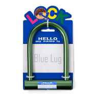 *BLUE LUG* hello u-lock (green)