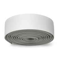 *THOMSON* handlebar grip tape (white)