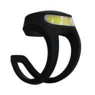 *KNOG* frog v3 front (black)