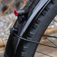 *BUSCH+MULLER* small smaller-μ rear light (black)