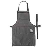 *ILE* work apron (waxed gray)