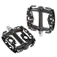 *SIM WORKS* taco pedal (black)