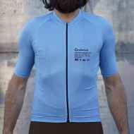 *CADENCE* get lost jersey (sky blue)