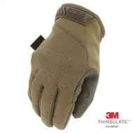 MECHANIX* coldwork original glove (all black) - BLUE LUG
