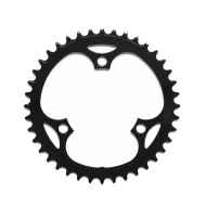 BLUE LUG* YMC-W crank set (black) - BLUE LUG ONLINE STORE