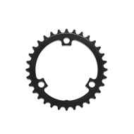 *BLUE LUG* YMC-W inner chainring (black)