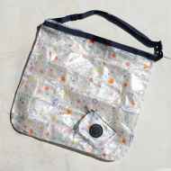 FAIRWEATHER オレンジ　サコッシュ　ダイニーマ　　美品　bluelug FAIRWEATHER* packable sacoche (dyneema orange) - BLUE LUG