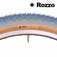 *ULTRADYNAMICO* mars rozzo tire (gray)