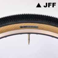 *ULTRADYNAMICO* brut JFF tire (black/tan)
