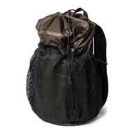 *FAIRWEATHER* packable pack (brown)