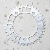 AARN* narrow wide chainring (black) - BLUE LUG ONLINE STORE