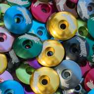 *TEAM DREAM* chubby bobcat stem cap