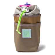 BLUE LUG* stem pouch (x-pac banana/beige) - BLUE LUG ONLINE