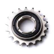 ホワイトインダストリーズ single freewheel 17T 工具付き WHITE INDUSTRIES* eno single freewheel (gold) - BLUE LUG