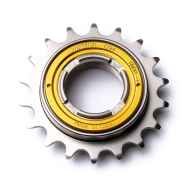 WHITE INDUSTRIES* eno single freewheel (blue) - BLUE LUG