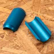 PARAGON MACHINE WORKS* aluminum shim (gold) - BLUE LUG