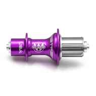 *WHITE INDUSTRIES* T11 road hub rear (purple)