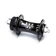 White industries CLD ディスク用　ホイール　2way WHITE INDUSTRIES* CLD QR disc hub rear (black) - BLUE LUG