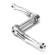 限定セット】*MIDDLEBURN* RS7 square taper crank & spider set