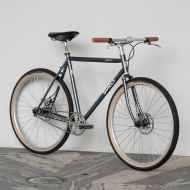 *SURLY* straggler CUSTOM complete bike (52/cold blue)