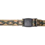 *BLUE LUG* quick belt (chain/beige)