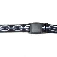 *BLUE LUG* quick belt (chain/black)