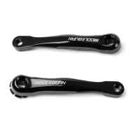 *MIDDLEBURN* RS7 MTB square taper crank (black)