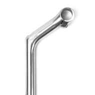 NITTO* b177 drop handlebar (silver) - BLUE LUG ONLINE STORE
