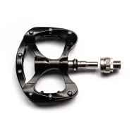 MKS* pretzel ezy superior pedal (silver) - BLUE LUG ONLINE STORE