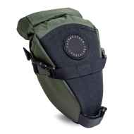 FAIRWEATHER* seat bag mini (olive) - BLUE LUG ONLINE STORE