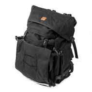 BAGABOO* standard messenger bag (black) - BLUE LUG ONLINE STORE