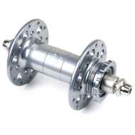 *PHILWOOD* Pro high flange track hub rear (gunmetal)