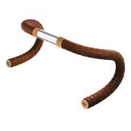 *BROOKS* leather bartape (brown)