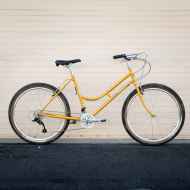 *RIVENDELL* clem smith jr. complete bike (L-style/dark gold)