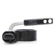 PAUL* quick release seatpost collar (pewter/black) - BLUE