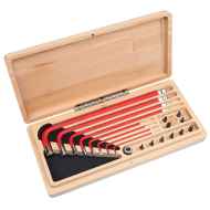 *SILCA* HEX-ONE home and travel essentials kit