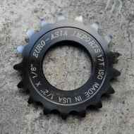*EURO ASIA* delux steel track cog