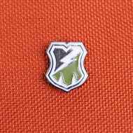 *MASH* classic shield pins