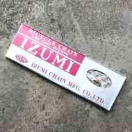 *IZUMI* NP chain (silver)