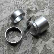 NITTO FW-31 stem dull ニットー クロモリステム ブルーラグ NITTO* FW-31 stem (black) - BLUE LUG ONLINE STORE
