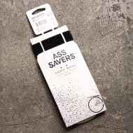 *ASS SAVERS* fendor bendor (regular/white)