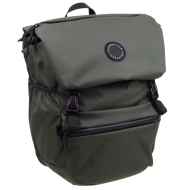 *FAIRWEATHER* flaptop pannier (olive)