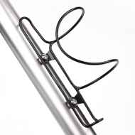 【新品】フェアライアー☆fairliar☆チェーン付き　パールポーチ☆ゴルフ☆黒 FAIRWEATHER* side open cage (silver) - BLUE LUG ONLINE STORE