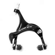 DIA-COMPE* BRS101 long reach brake (silver) - BLUE LUG