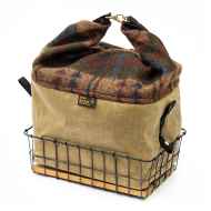 FIFTH SEASON* solstice sack (natural/maroon/rose) - BLUE LUG