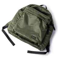 BLUE LUG* THE DAY PACK (black/black suede) - BLUE LUG ONLINE