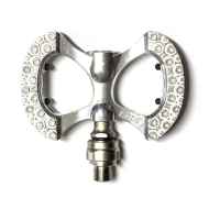 *MKS* lambda Ezy superior pedal (silver)