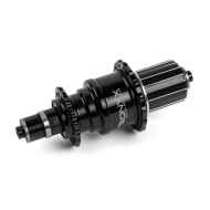 ONYX RACING PRODUCTS* vesper road hub rear (silver) - BLUE