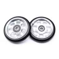 *SON NABENDYNAMO* easy wheels (silver)